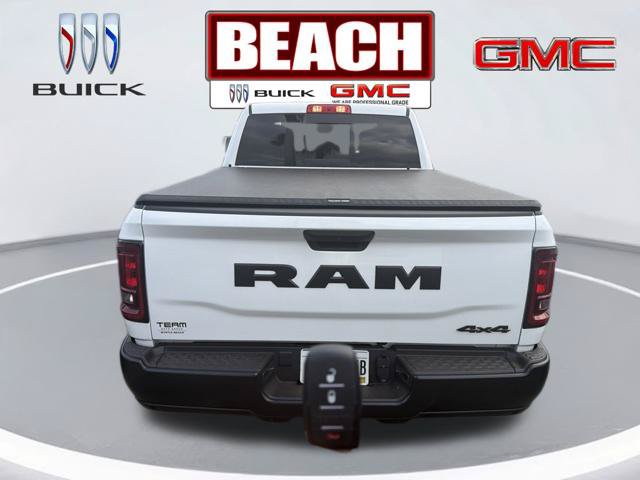 Used 2026 Ram 2500 Tradesman Truck Crew Cab