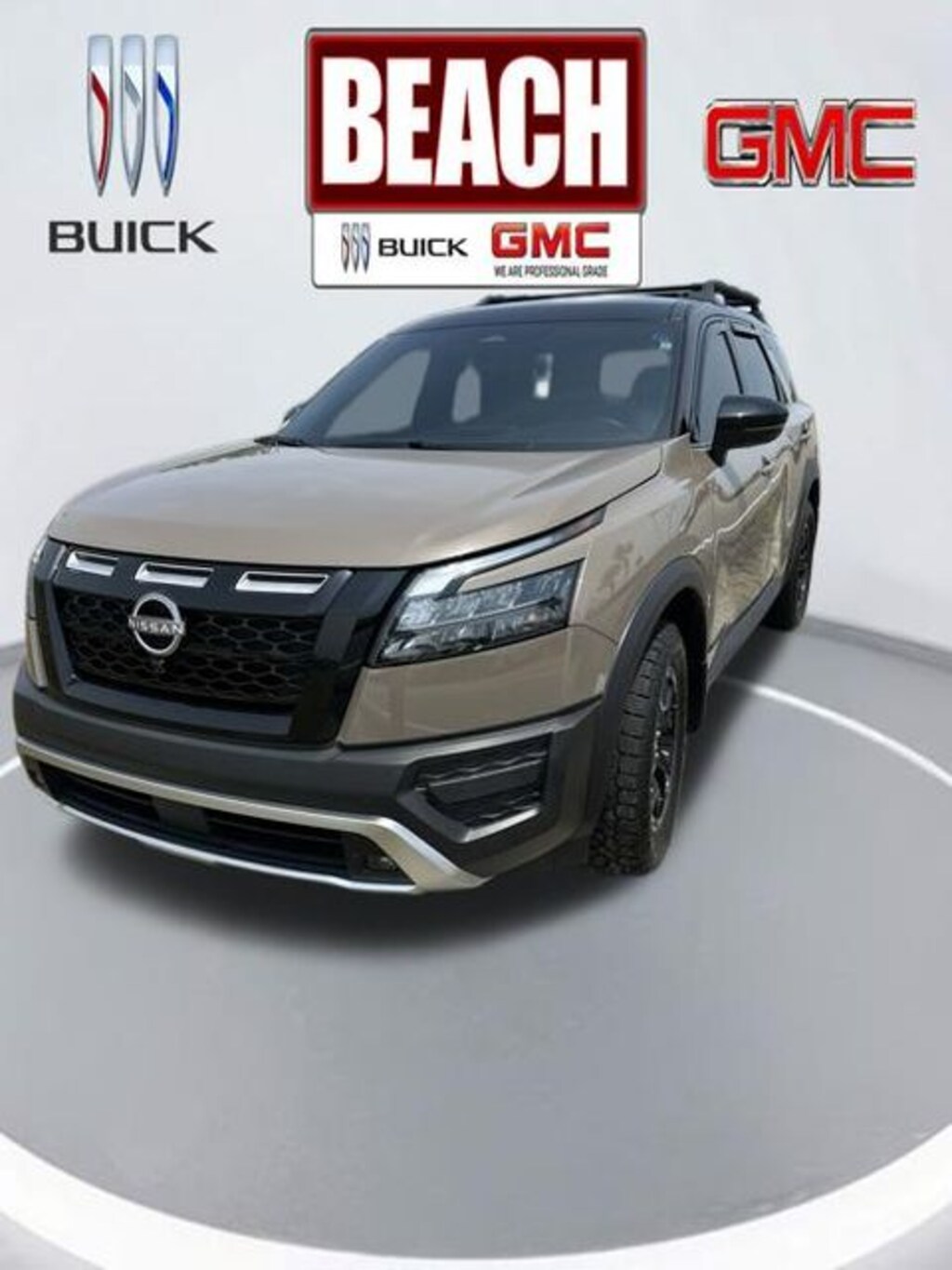 Used 2024 Nissan Pathfinder Rock Creek SUV