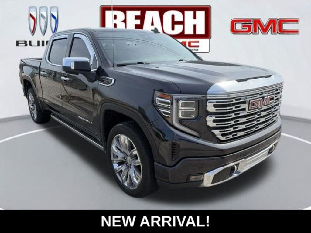 Used 2023 GMC Sierra 1500 Denali Truck Crew Cab