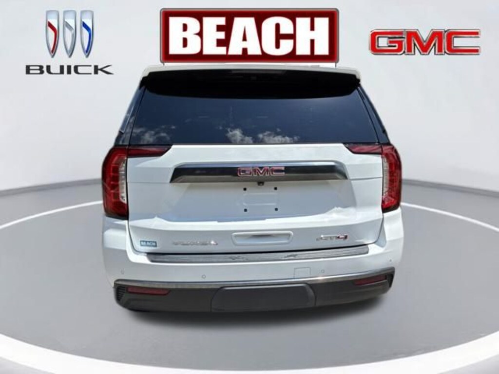 Used 2024 GMC Yukon AT4 SUV