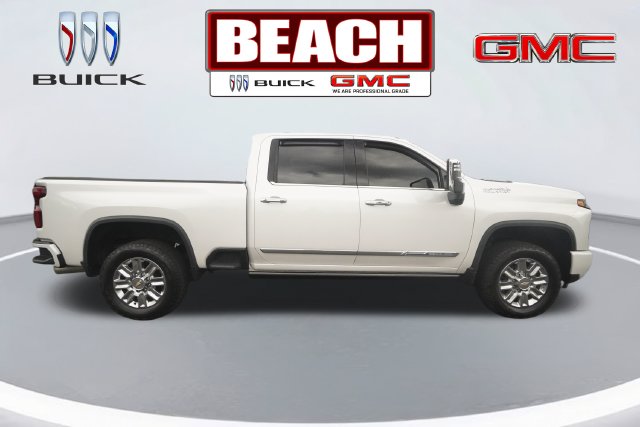 Used 2024 Chevrolet Silverado 2500 HD High Country Truck Crew Cab