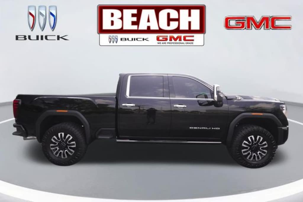 Used 2026 GMC Sierra 2500 HD Denali Ultimate Truck Crew Cab