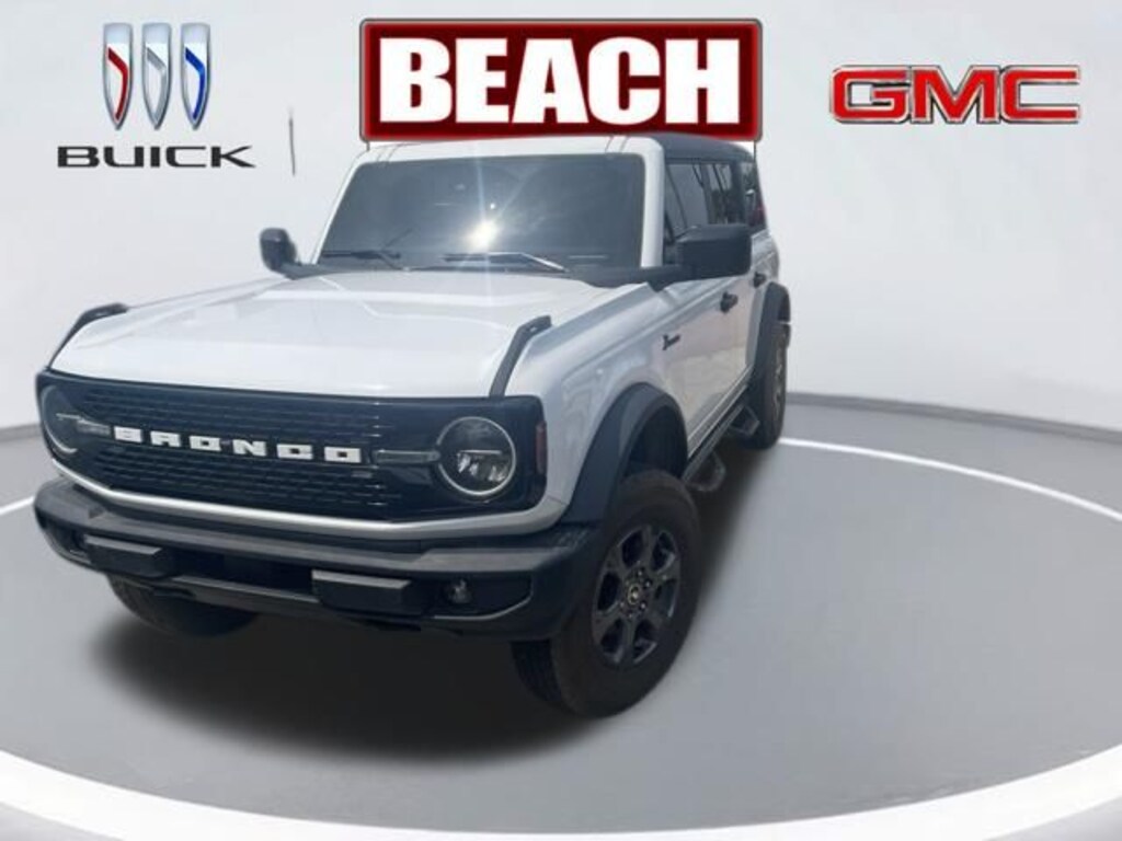 Used 2024 Ford Bronco Big Bend SUV