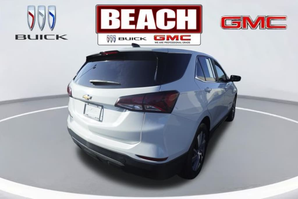 Used 2022 Chevrolet Equinox LT w/1LT SUV