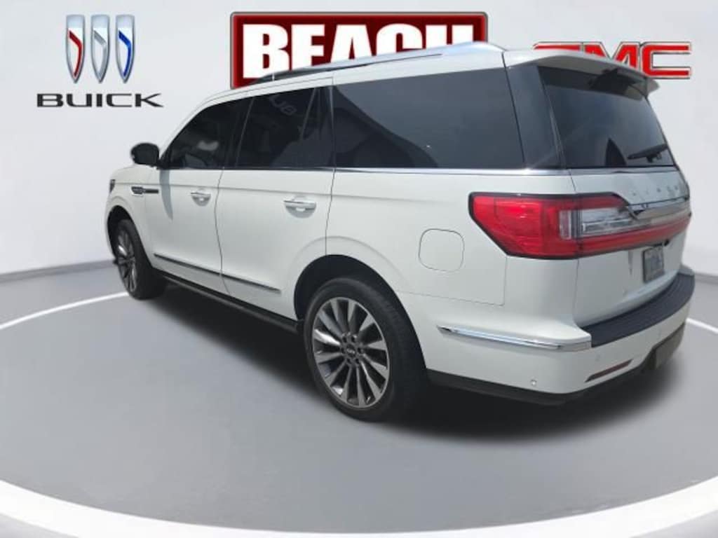 Used 2021 Lincoln Navigator Reserve SUV