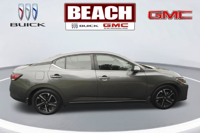 Used 2024 Nissan Sentra SV Sedan