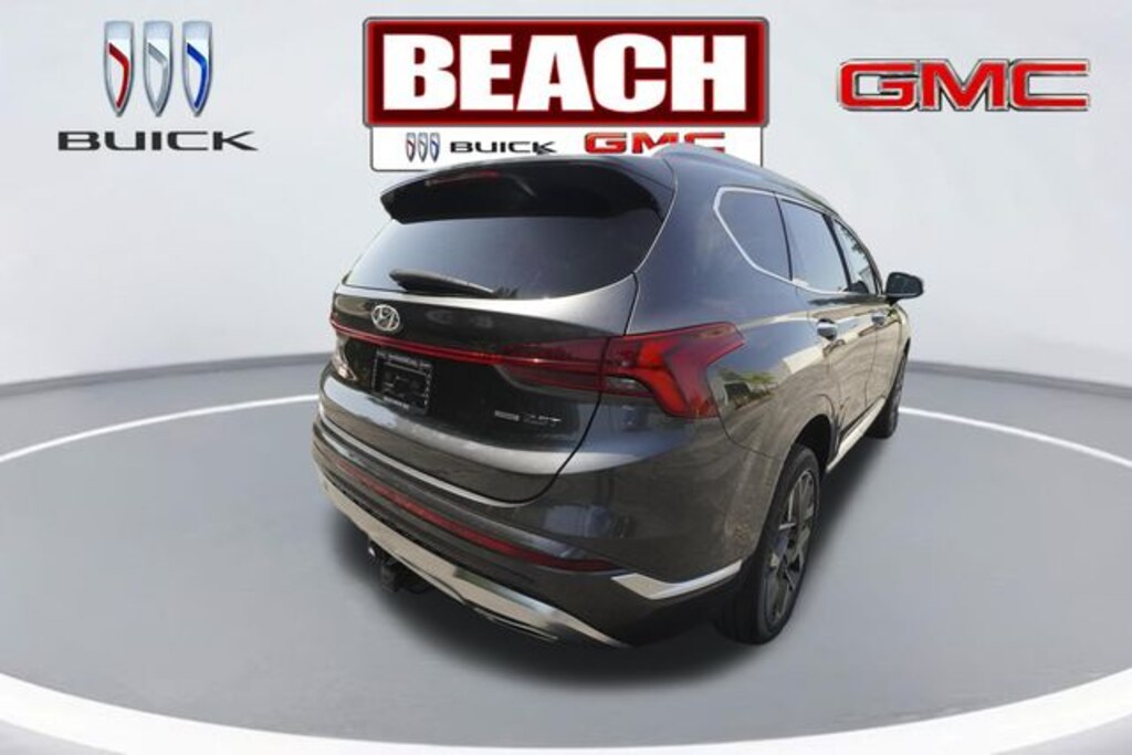 Used 2023 Hyundai Santa Fe Calligraphy SUV