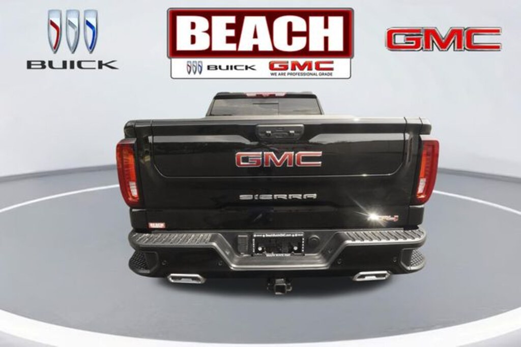 Used 2026 GMC Sierra 1500 AT4 Truck Crew Cab