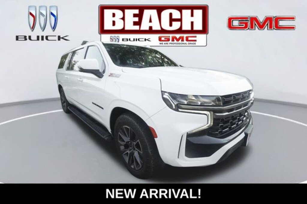 Used 2022 Chevrolet Suburban Z71 SUV