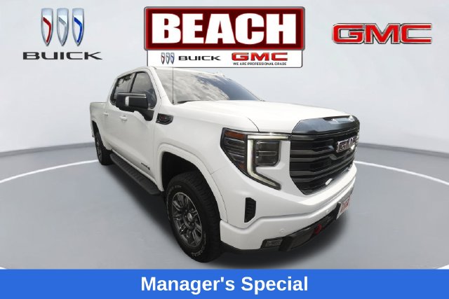 2024 GMC Sierra 1500 AT4 Truck Crew Cab