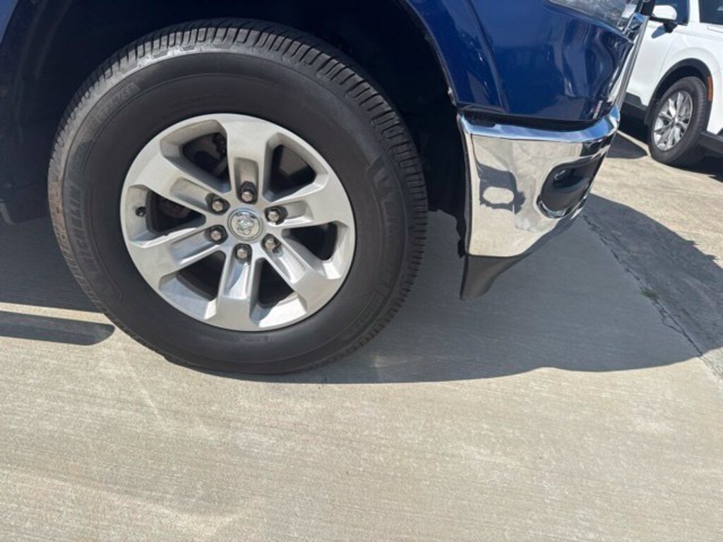 Used 2019 Ram 1500 Laramie Truck Crew Cab