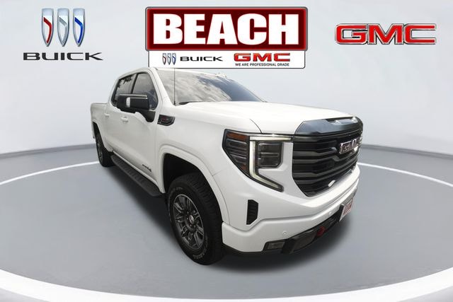 2024 GMC Sierra 1500 AT4 Truck Crew Cab