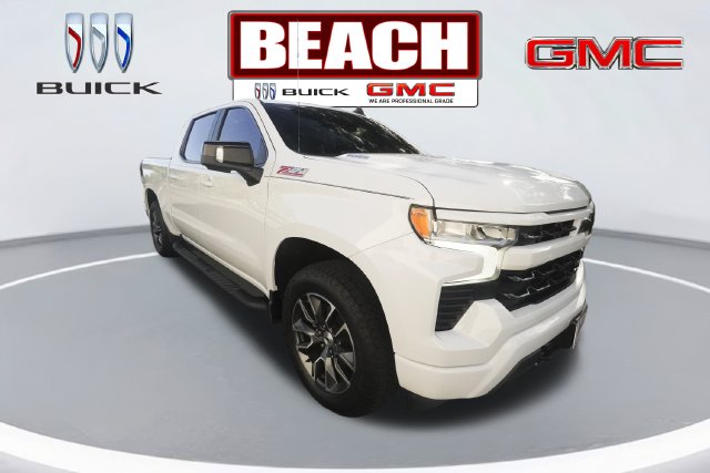 Used 2022 Chevrolet Silverado 1500 RST Truck Crew Cab