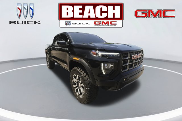 GMC Canyon