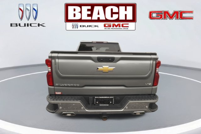 Used 2024 Chevrolet Silverado 1500 LTZ Truck Crew Cab
