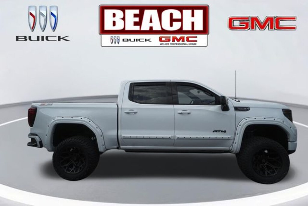 Used 2023 GMC Sierra 1500 AT4 Truck Crew Cab
