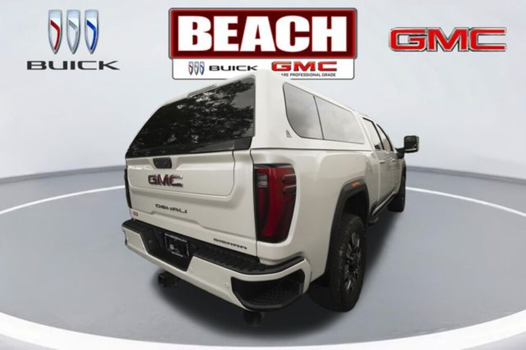 Used 2025 GMC Sierra 2500 HD Denali Truck Crew Cab