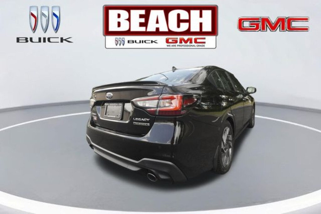 Used 2024 Subaru Legacy Touring XT Sedan