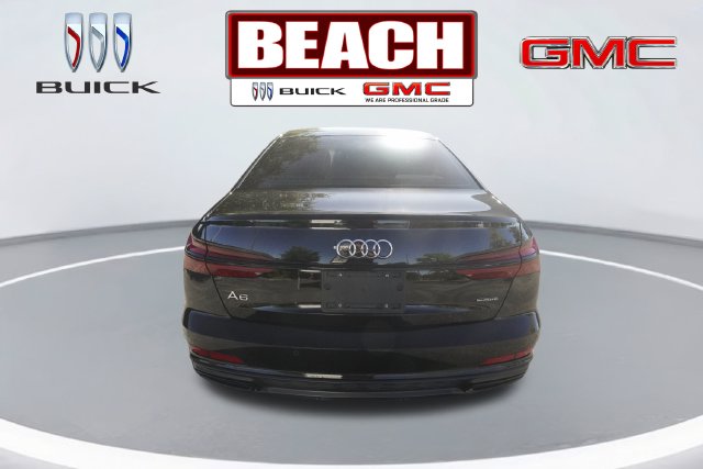 Used 2023 Audi A6 55 Premium Sedan