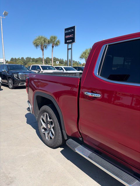 Used 2025 GMC Sierra 1500 SLT Truck Crew Cab