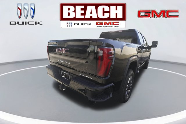 Used 2024 GMC Sierra 3500 HD Denali Truck Crew Cab