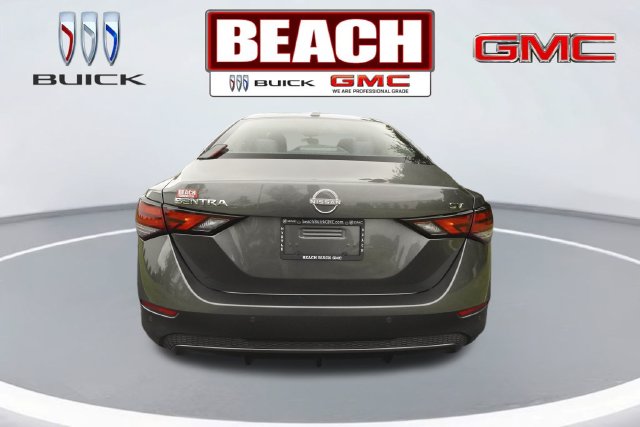 Used 2024 Nissan Sentra SV Sedan