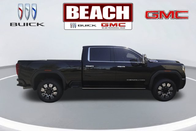 Used 2024 GMC Sierra 3500 HD Denali Truck Crew Cab