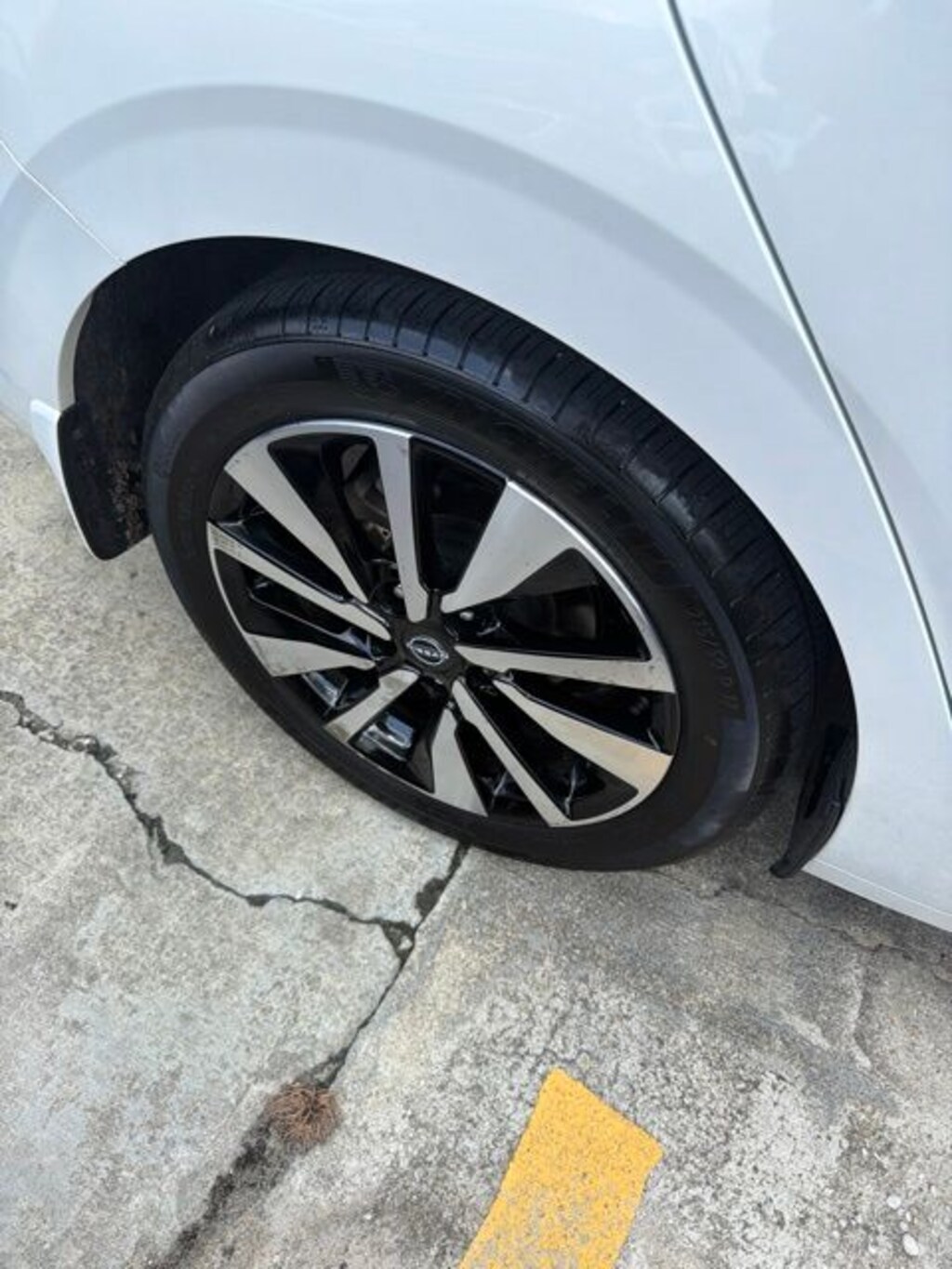 Used 2025 Nissan Sentra SV Sedan