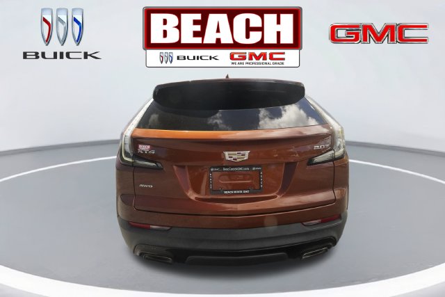 Used 2019 CADILLAC XT4 Sport SUV