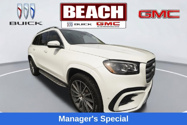 2025 Mercedes-Benz GLS
