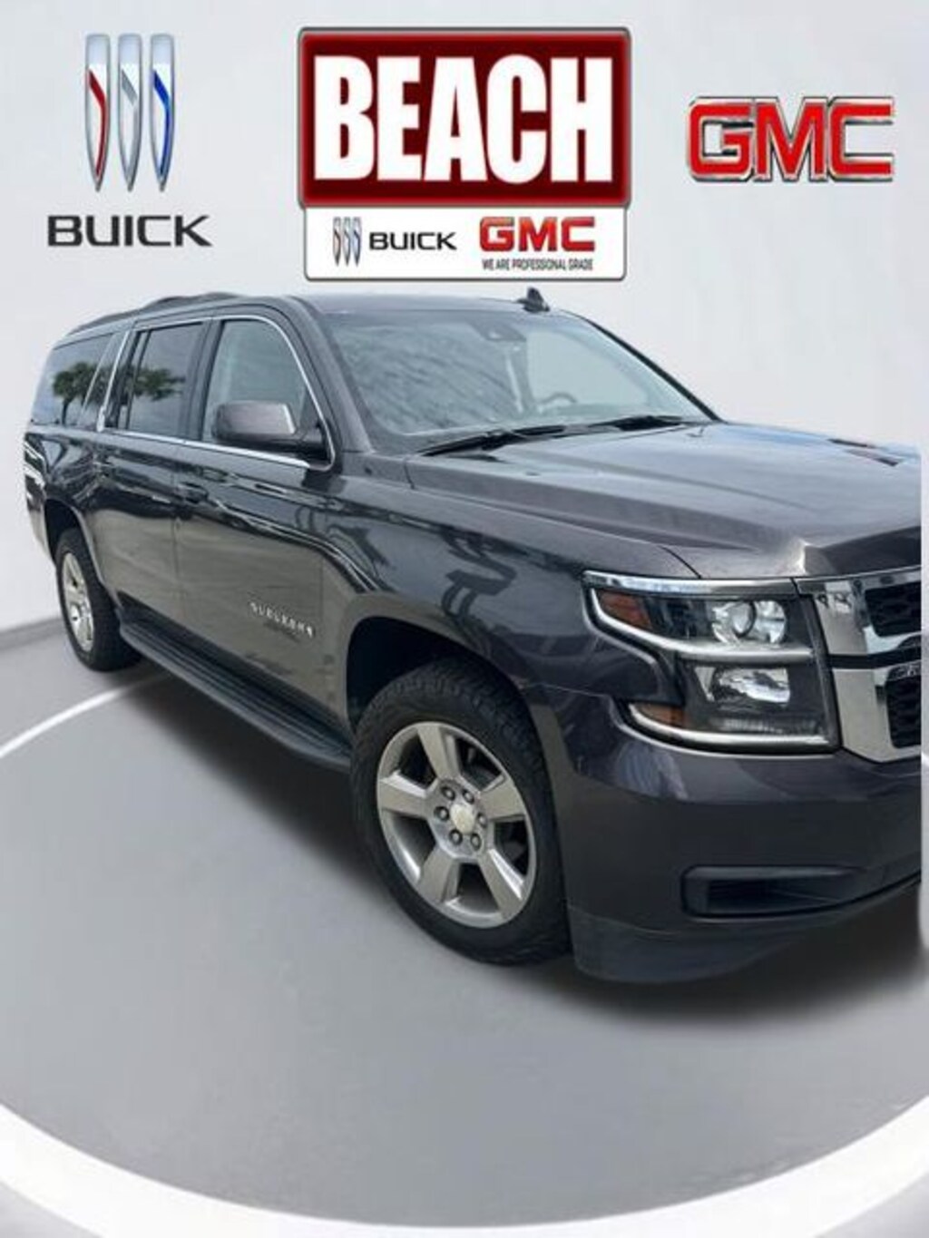 Used 2018 Chevrolet Suburban LT SUV