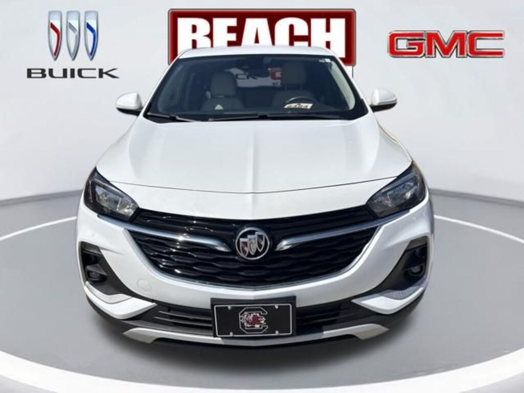 Used 2020 Buick Encore GX Preferred SUV