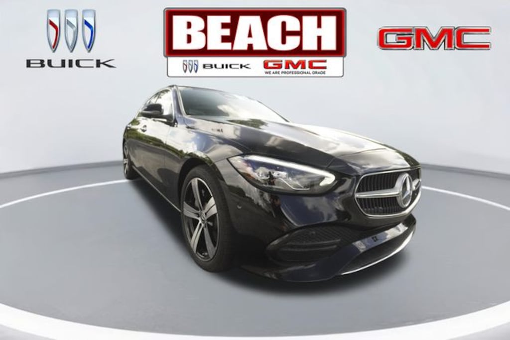 Used 2025 Mercedes-Benz C-Class C 300 4MATIC Sedan