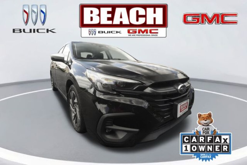 Used 2024 Subaru Legacy Touring XT Sedan