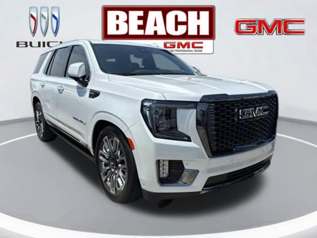 Used 2023 GMC Yukon Denali Ultimate SUV