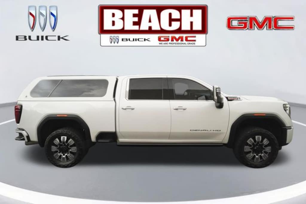 Used 2025 GMC Sierra 2500 HD Denali Truck Crew Cab