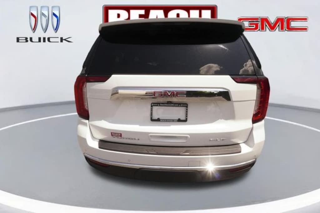 Used 2024 GMC Yukon XL SLT SUV