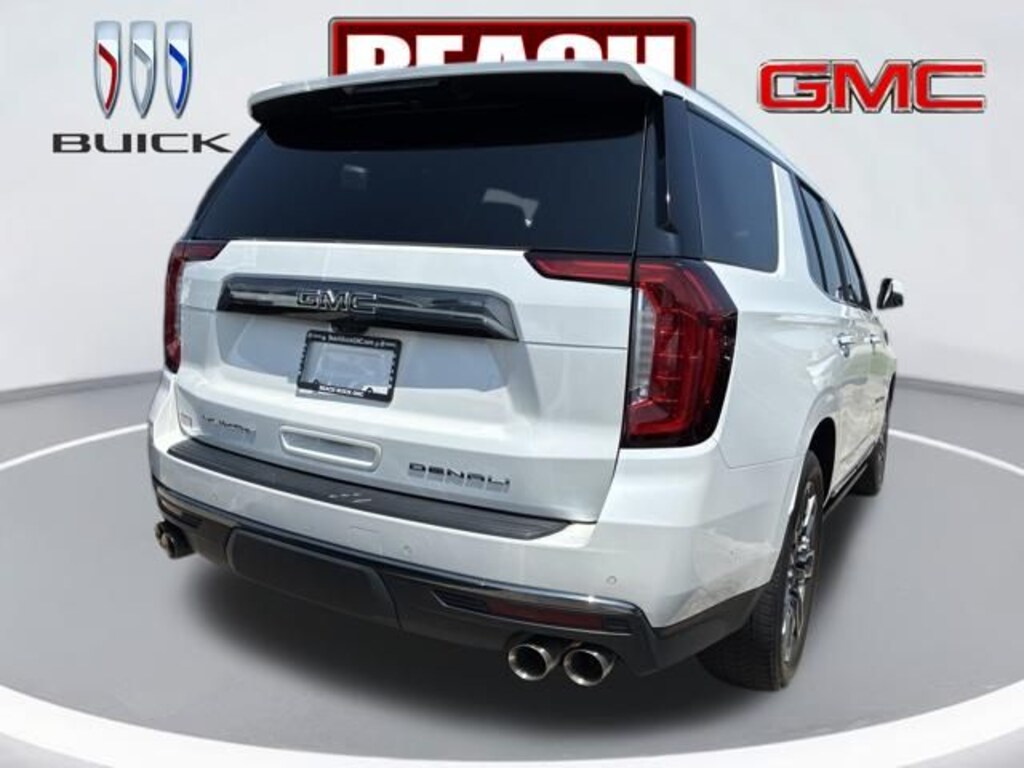 Used 2023 GMC Yukon Denali Ultimate SUV