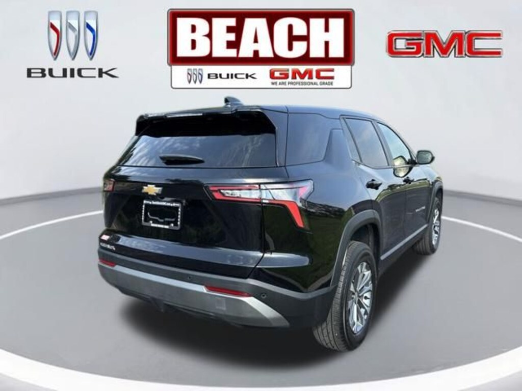 Used 2025 Chevrolet Equinox LT SUV