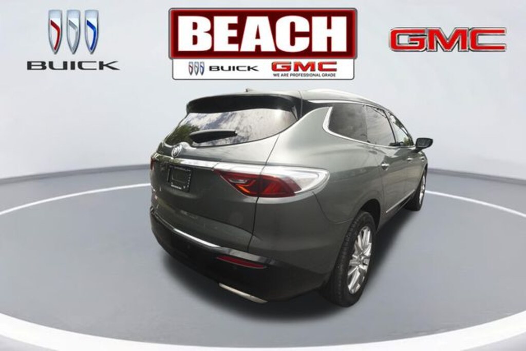 Used 2023 Buick Enclave Essence SUV