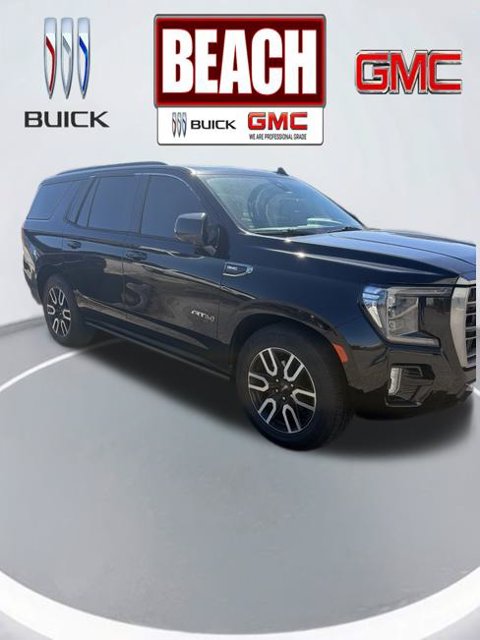 Used 2021 GMC Yukon AT4 SUV