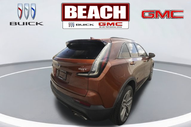 Used 2019 CADILLAC XT4 Sport SUV