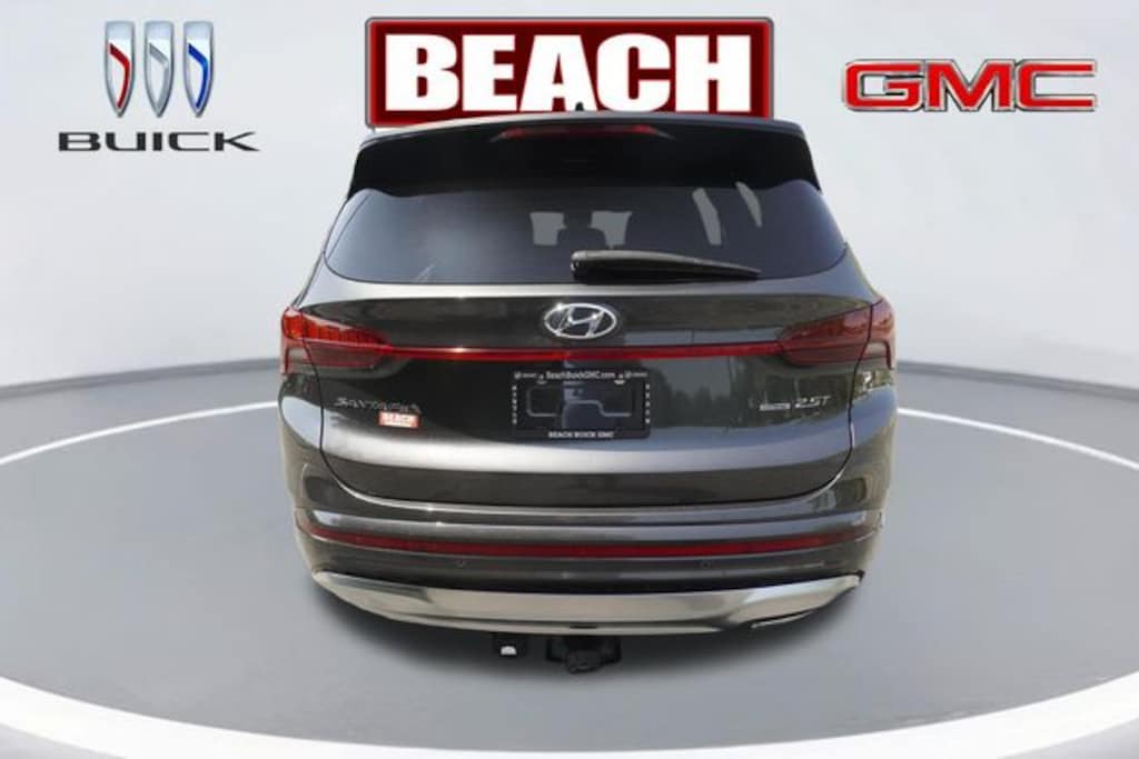 Used 2023 Hyundai Santa Fe Calligraphy SUV