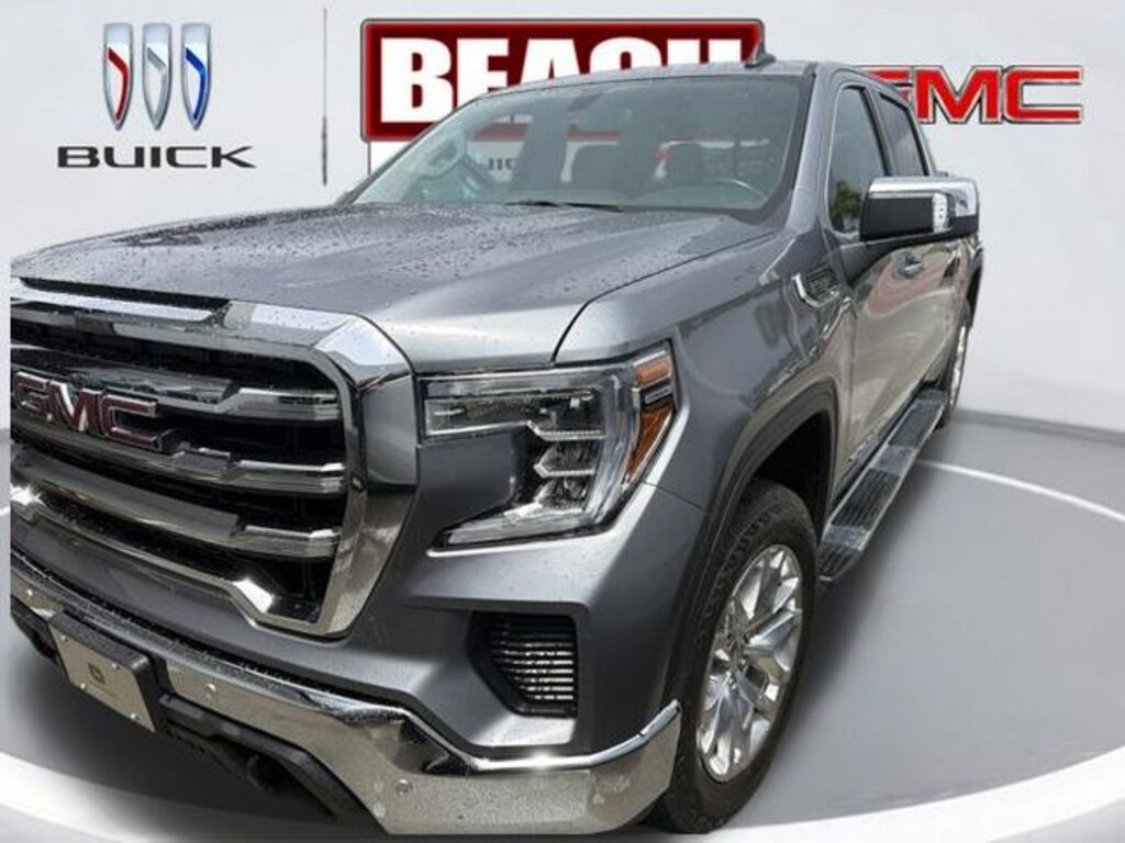 Used 2019 GMC Sierra 1500 SLE Truck Crew Cab