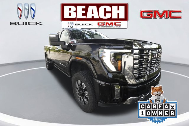  GMC Sierra 2500 HD