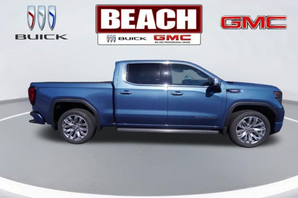 Used 2026 GMC Sierra 1500 Denali Truck Crew Cab