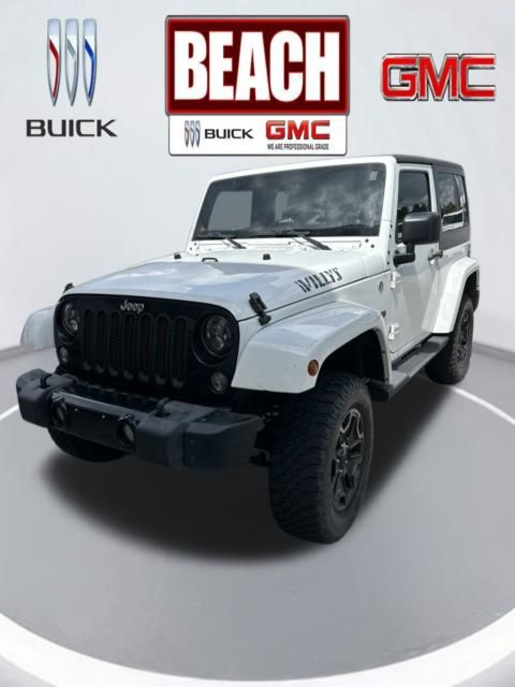 Used 2015 Jeep Wrangler Sport 4x4 SUV
