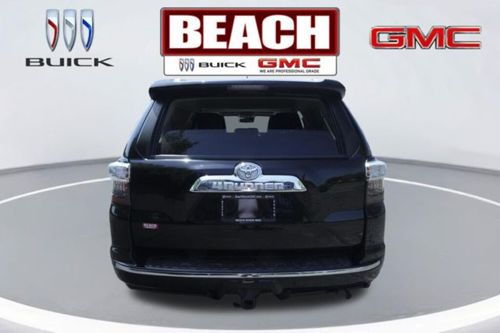 Used 2023 Toyota 4Runner Limited SUV