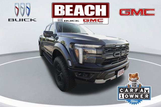 2024 Ford F-150 Raptor Truck SuperCrew Cab