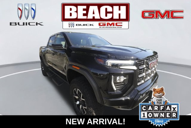 Used 2024 GMC Canyon AT4X Truck Crew Cab
